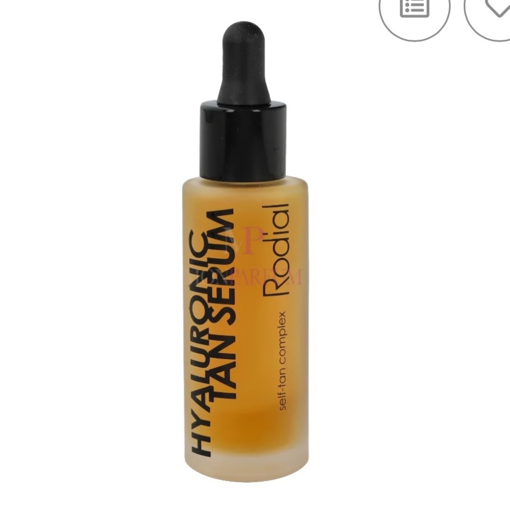 RODIAL Hyaluronic Tan Serum $65 1oz NIB